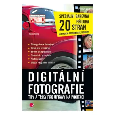 Digitální fotografie (Marek Vondra)