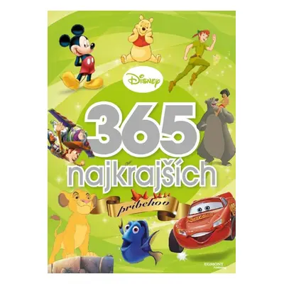 365 najkrajších príbehov (Walt Disney) (slovensky)