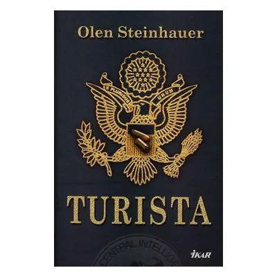 Turista (Olen Steinhauer) (slovensky)