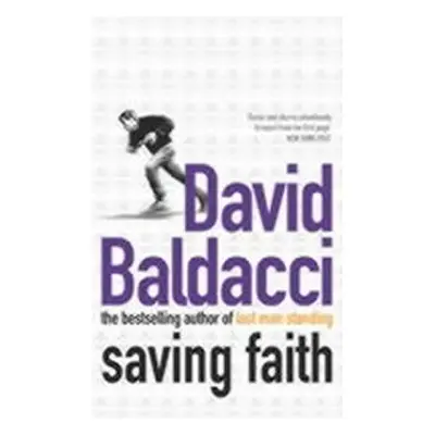 Saving Faith (David Baldacci) (EN)