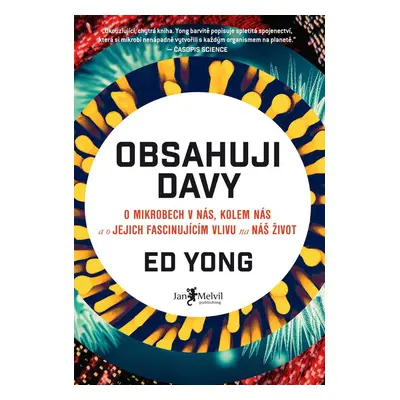 Obsahuji davy (Ed Yong)