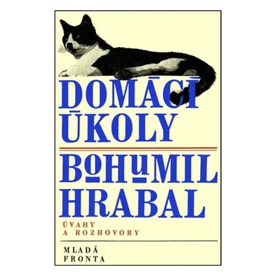 Domácí úkoly (Bohumil Hrabal)