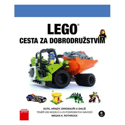 LEGO - Cesta za dobrodružstvím 1 (Rothrock Megan H.)