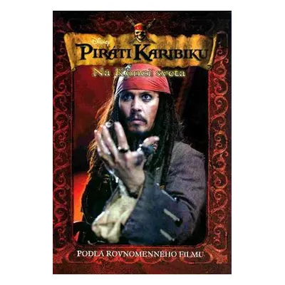 Piráti Karibiku 3 - Na Konci sveta (Disney) (slovensky)