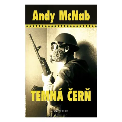 Temná čerň (Andy McNab)