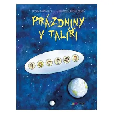 Prázdniny v talíři (Michal Sušina)