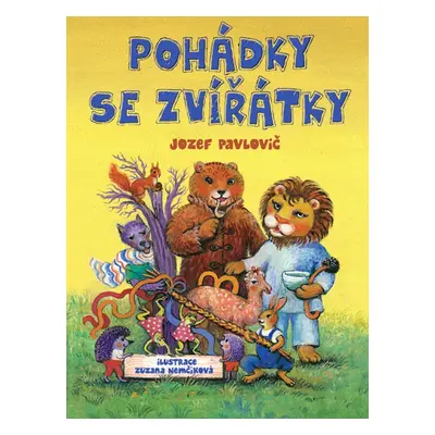 Pohádky se zvířátky (Jozef Pavlovič)