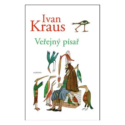 Veřejný písař (Ivan Kraus)