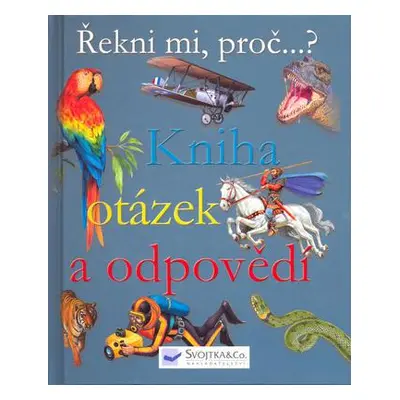 Kniha otázek a odpovědí (Anita Ganeriová)