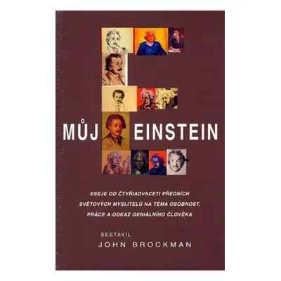 Můj Einstein (John Brockman)