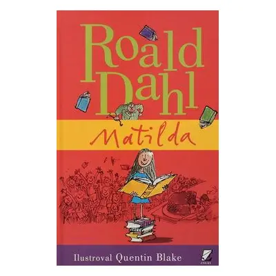 Matilda (Roald Dahl) (slovensky)