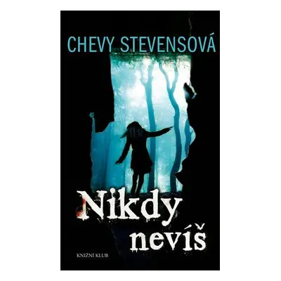 Nikdy nevíš (Chevy Stevensová)