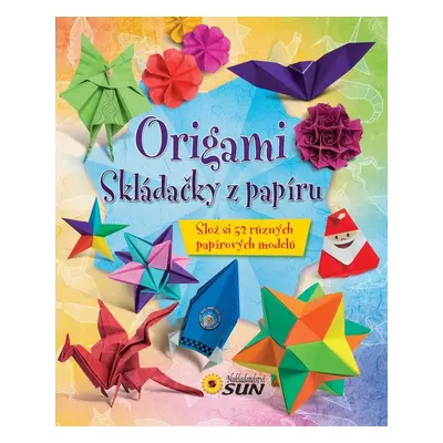 Papírové skládání ORIGAMI