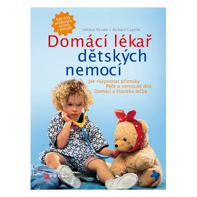 Domácí lékař dětských nemocí (Helmut Keudel)