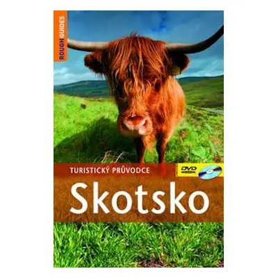 Skotsko - turistický průvodce + DVD (Rob Humphreys)