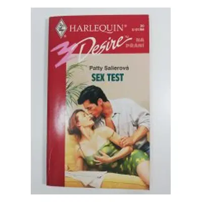 Sex test (Patty Salier)