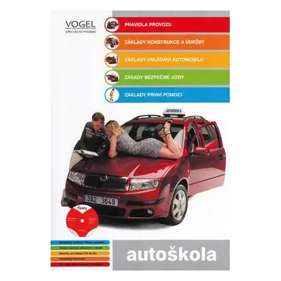 Autoškola + CD (D. Černovský)