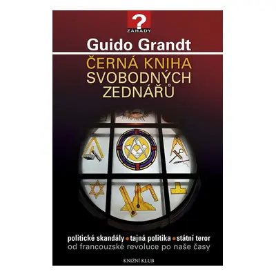 Černá kniha svobodných zednářů (Guido Grandt)