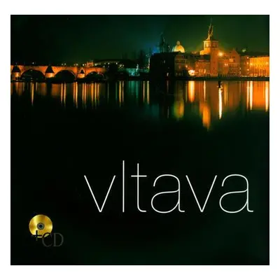 Vltava + CD (Ivan Matějka)