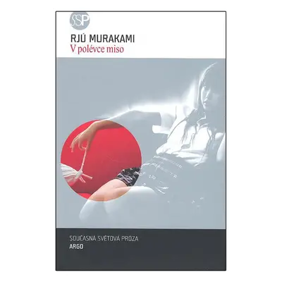 V polévce miso (Rjú Murakami)