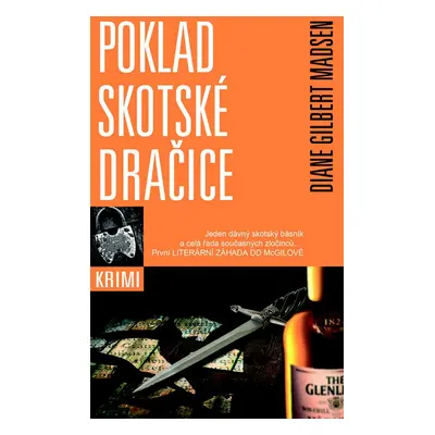 Poklad Skotské dračice (Diane Gilbert Madsen)