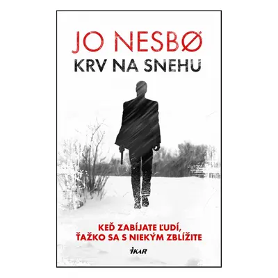 Krv na snehu (Jo Nesbo) | slovensky