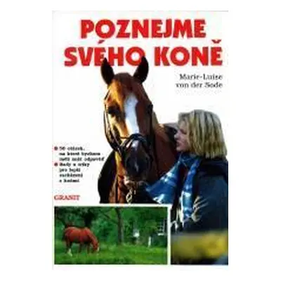 Poznejme svého koně (Marie-Luise von der Sode)