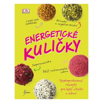 Energetické kuličky (Jitka Rákosníková)