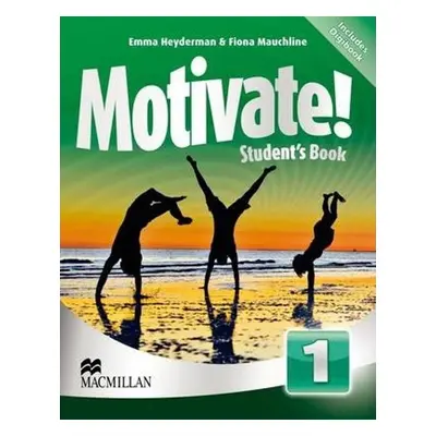 Motivate! 1: Student´s Book Pack (EN)