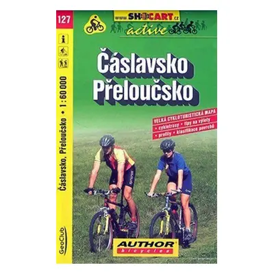 ČÁSLAVSKO PŘELOUČSKO 127