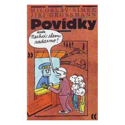 Povídky, aneb, Nechci slevu zadarmo (Miloslav Šimek)