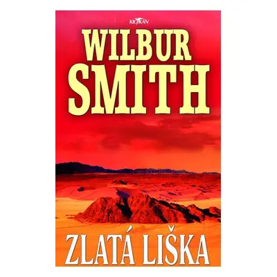 Zlatá liška (Wilbur Smith)