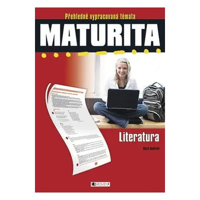 Maturita - Literatura (Marie Sochrová)