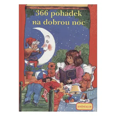 366 pohádek na dobrou noc