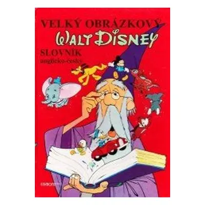 Velký obrázkový slovník (Walt Disney)