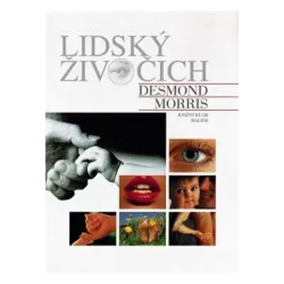 Lidský živočich (Desmond Morris)