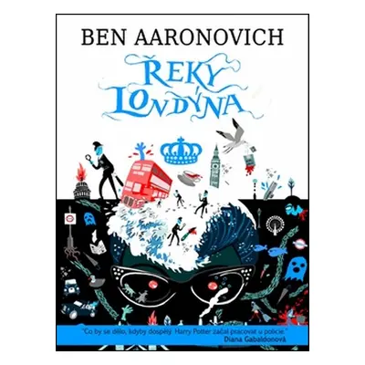 Řeky Londýna (Ben Aaronovitch)