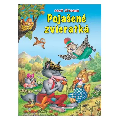 Pojašené zvieratká (slovensky)