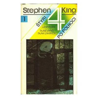 Štyri po polnoci 1 (Stephen King) | slovensky