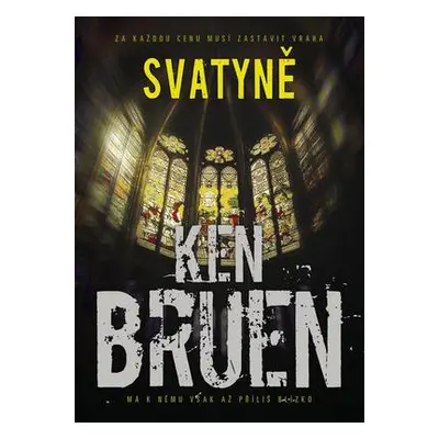 Svatyně (Ken Bruen)