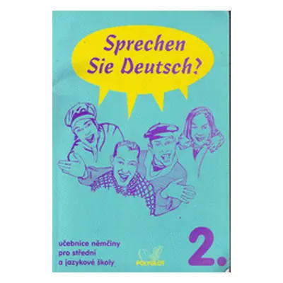 Sprechen Sie Deutsch? (Lucie Brožíková)