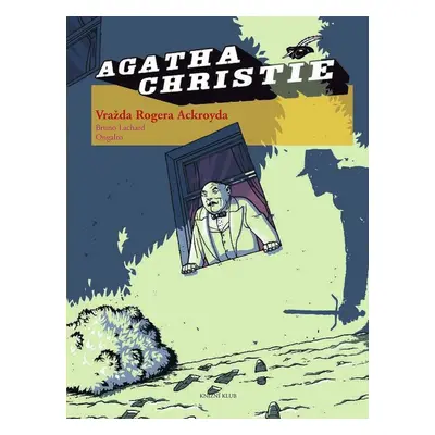 Vražda Rogera Ackroyda - komiks (Agatha Christie)