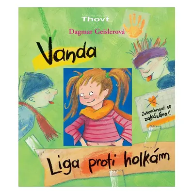 Vanda - Liga proti holkám - Dagmar Geislerová (Dagmar Geislerová)