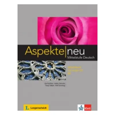 Aspekte neu B2 – Arbeitsbuch + CD