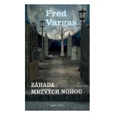 Záhada mrtvých nohou (Fred Vargas)