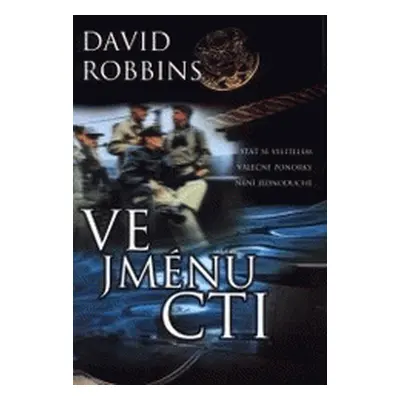 Ve jménu cti (David Robbins)