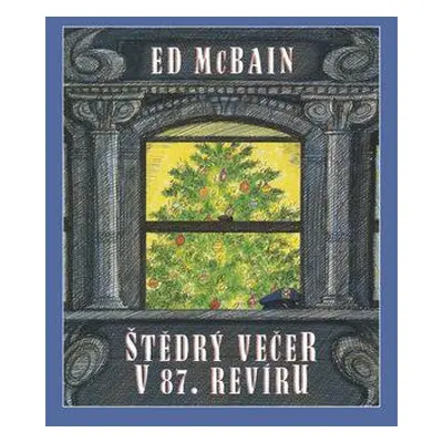 Štědrý večer v 87. revíru (Ed McBain)