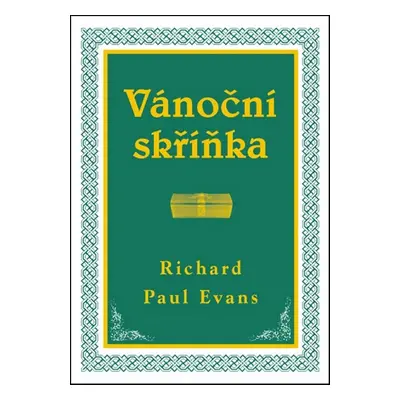 Vánoční skříňka (Evans Richard Paul)