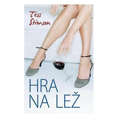 Hra na lež - Tess Stimsonová (Tess Stimsonová)