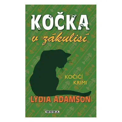 Kočka v zákulisí (Lydia Adamson)